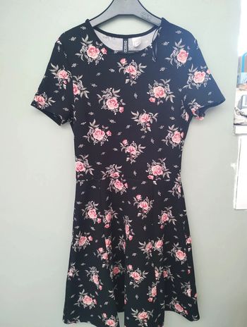 Robe fleurie 32
