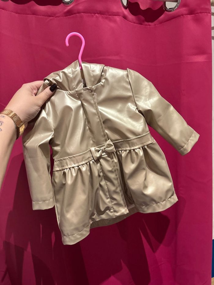 Magnifique manteau