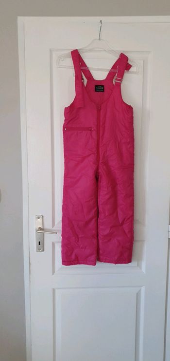 Combinaison de ski Fille 8 ans chla