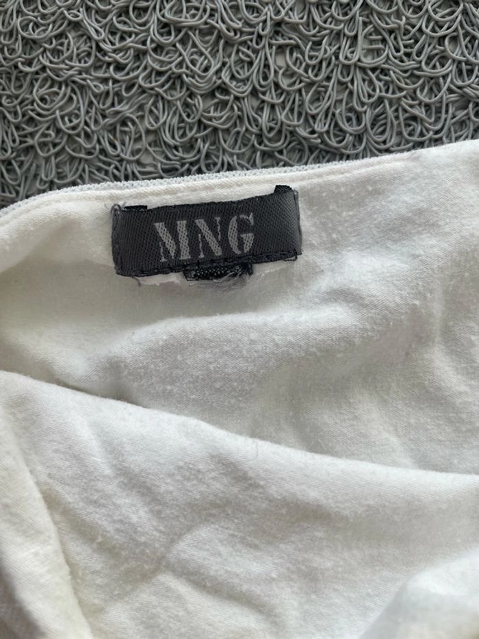 Débardeur semi transparente - photo numéro 2