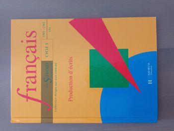 livre scolaire cycle 3