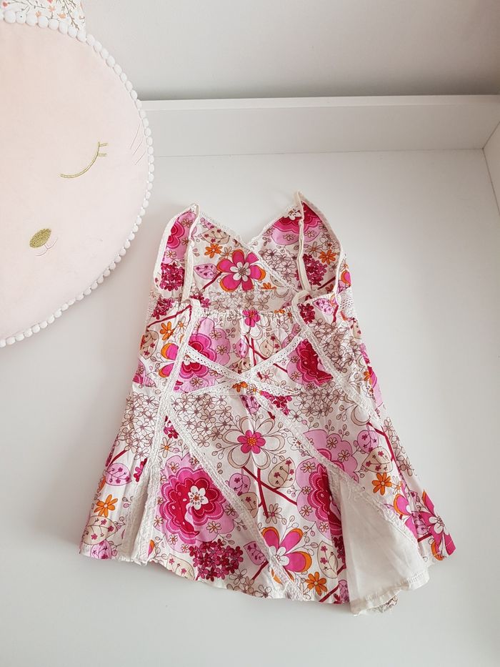 Robe asymétrique 92 cm - photo numéro 3