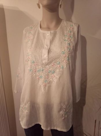 Très jolie blouse vintage 😍