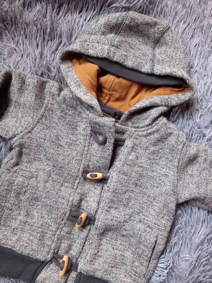 Manteau gilet  62 - photo numéro 3