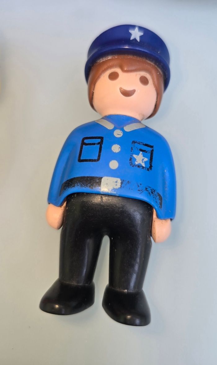 123 playmobil lot de 3 véhicules de secours - photo numéro 9