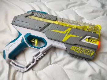 Nerf Hyper Rush 40