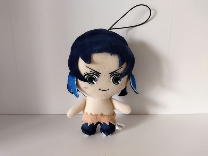 Demon slayer Inosuke Peluche