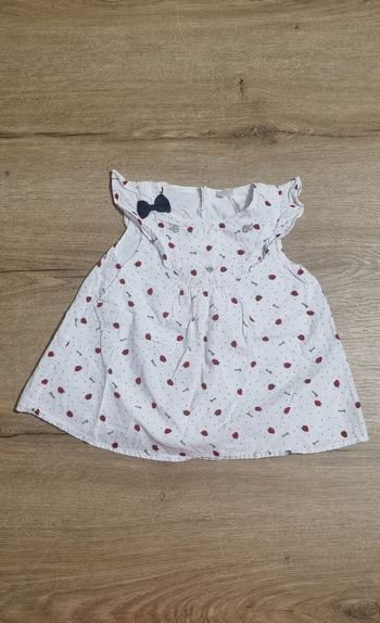 Robe 12 mois 🍓