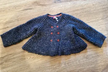 Veste laine 18 mois