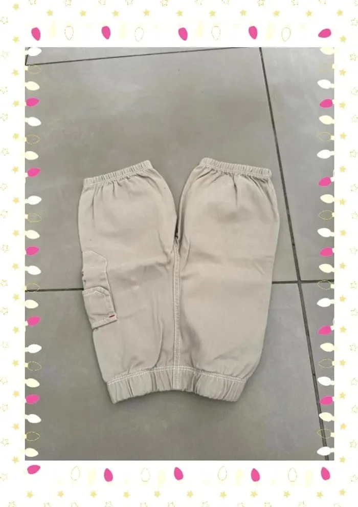 Pantalon Disney 3 mois - photo numéro 5