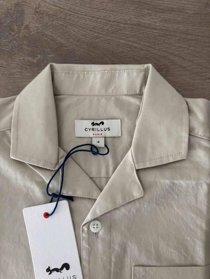 🌿Chemise Cyrillus neuve🌿 - photo numéro 2
