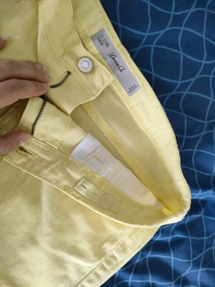 Short denim - photo numéro 3