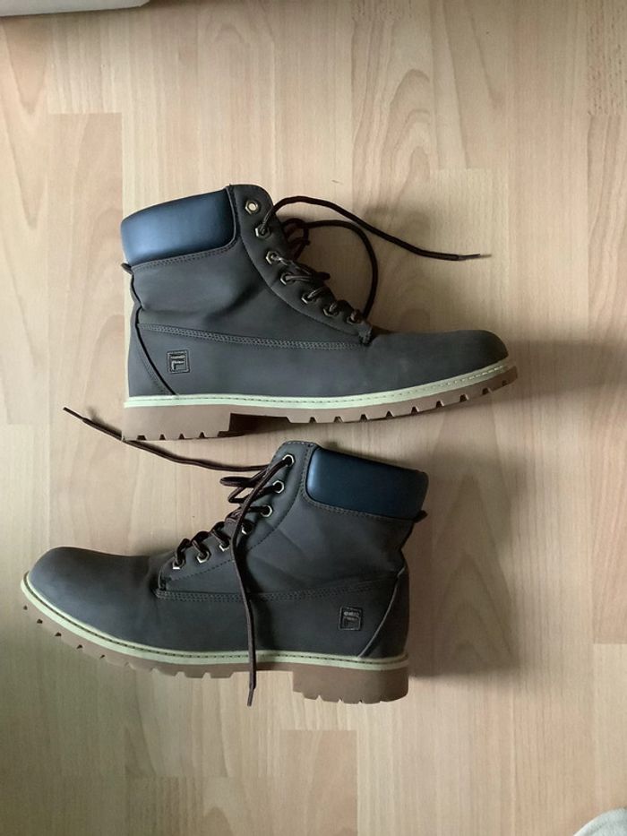 Chaussures homme FILA - photo numéro 2