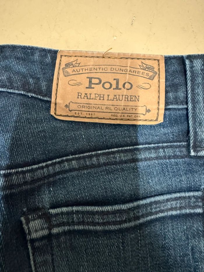 Jeans Ralph Lauren 10 ans - photo numéro 4