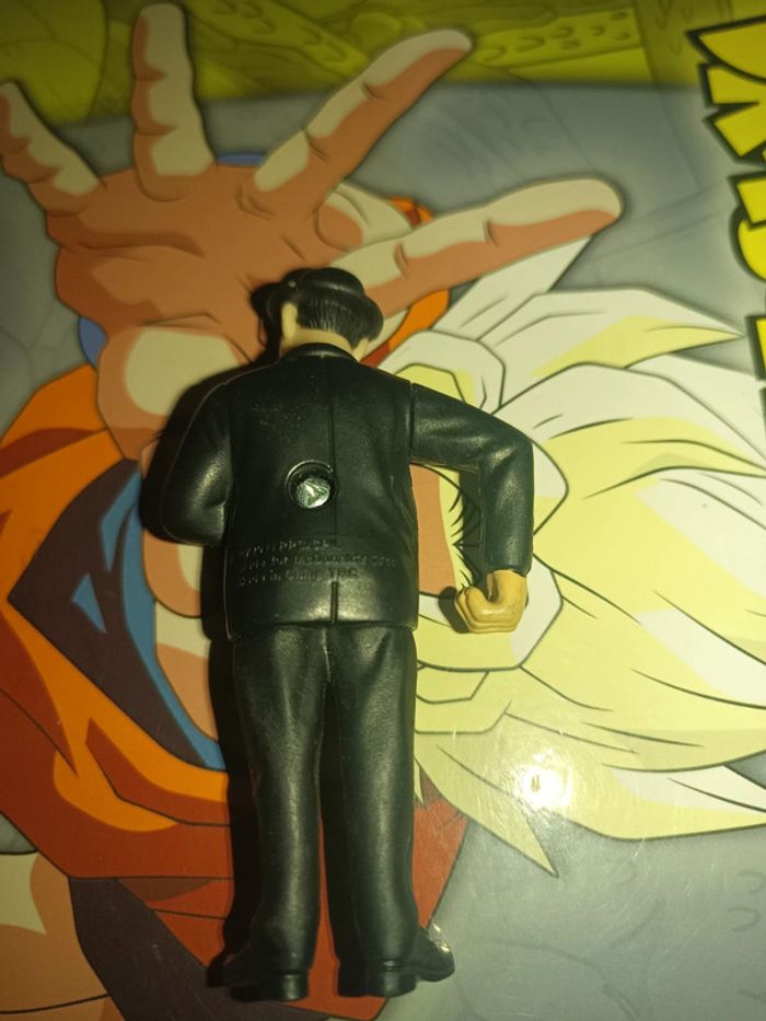 Figurine tintin "Dupont" 2011 - photo numéro 2