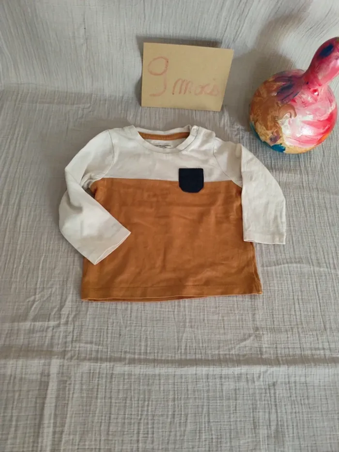 Tenue 9 mois/71cm - photo numéro 2