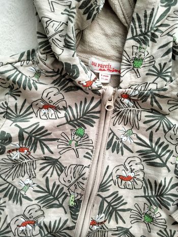 Gilet du pareil au même