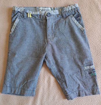 Short garçon 