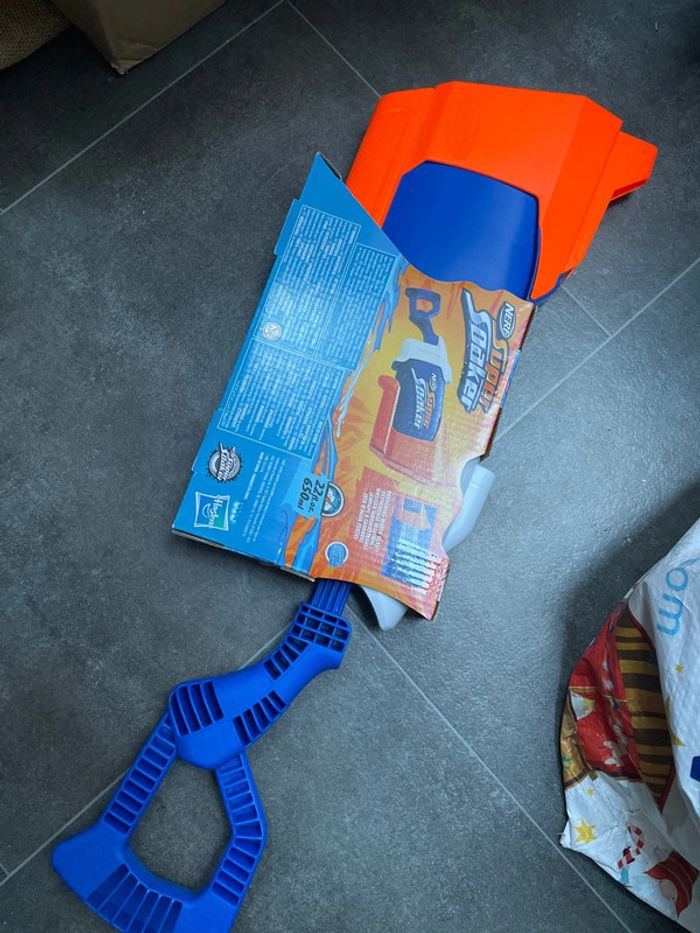 Nerf Super Soaker Rain Storm - photo numéro 2