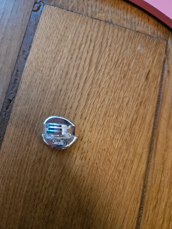 Bague réglable Skalli neuve - photo numéro 4