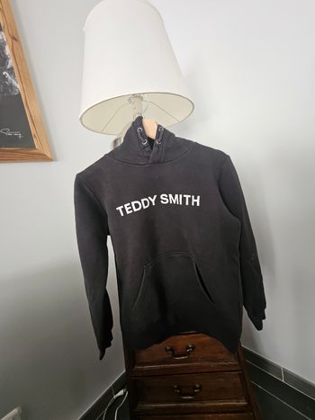 Sweat 12ans Teddy Smith