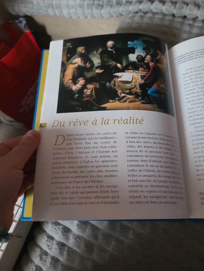 La vie d'un mousse au temps des caravelles - photo numéro 6