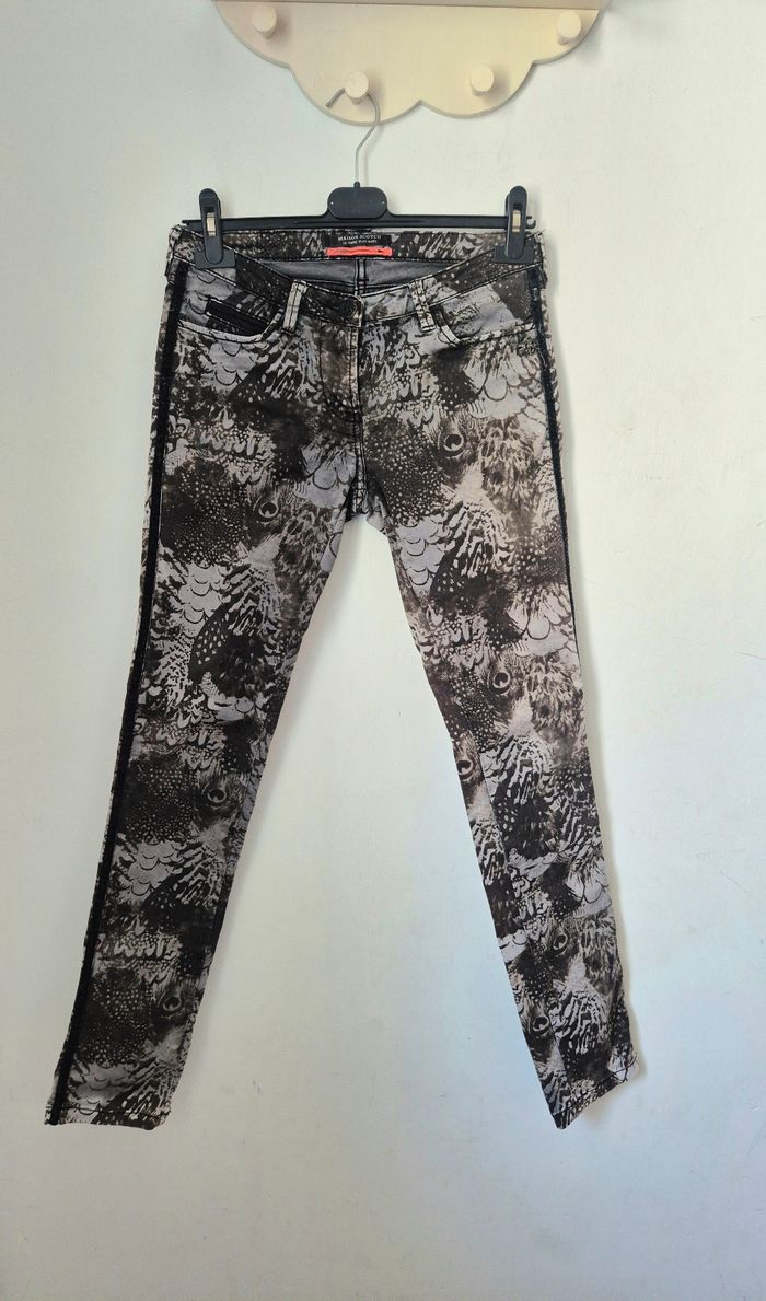Pantalon * Maison Scotch * - photo numéro 2