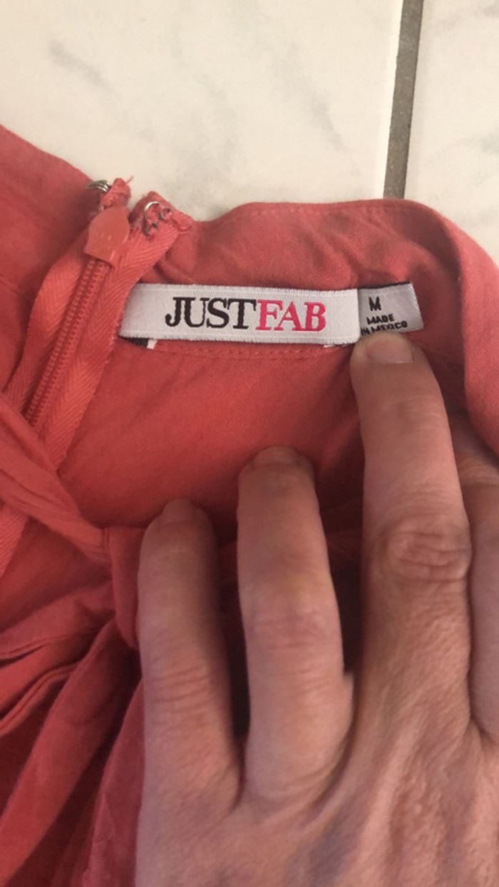 Robe été sans manche - photo numéro 7