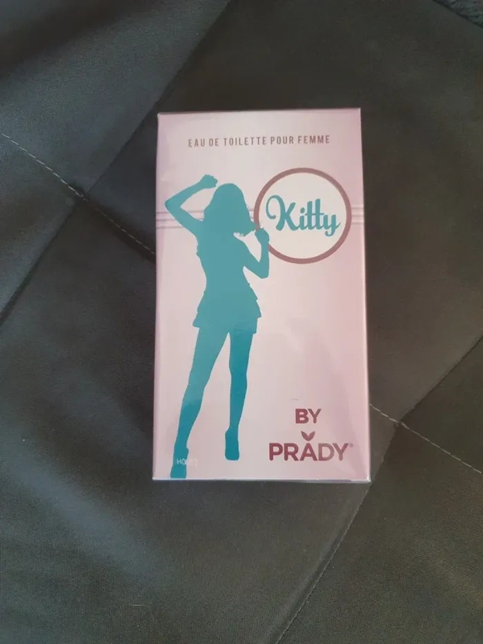 Parfum kitty by prady