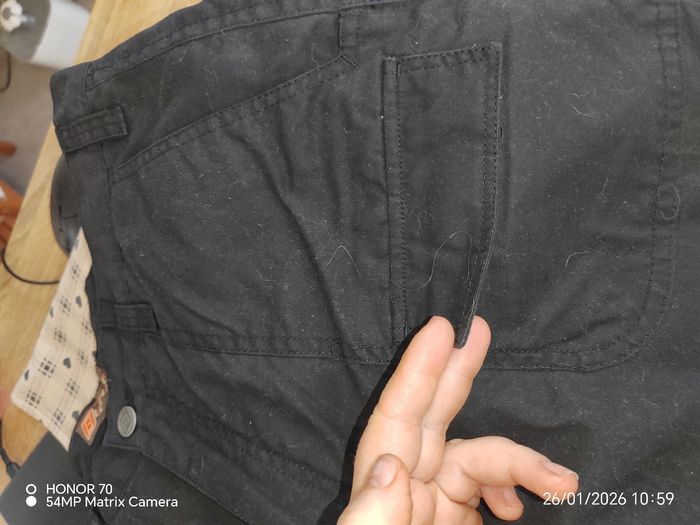 Pantalon doublé polaire - photo numéro 9