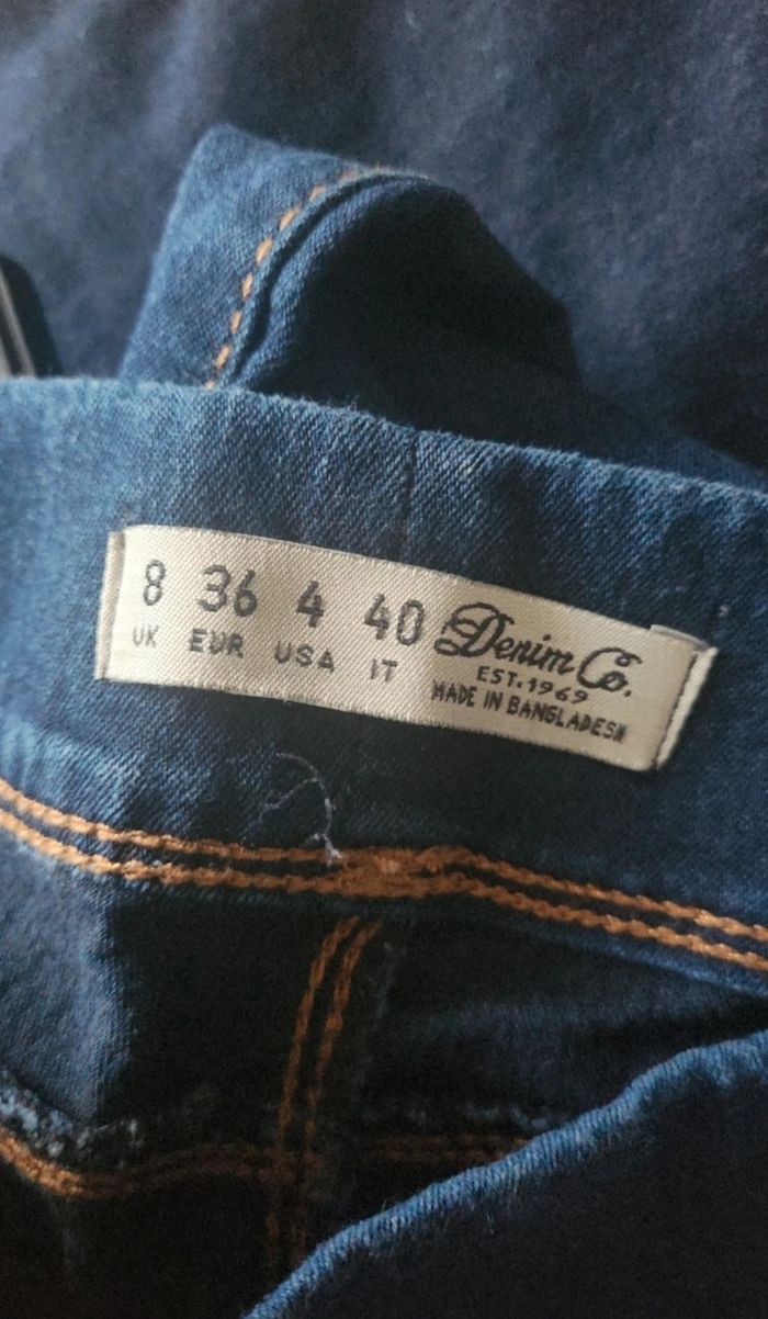 Jeans femme - photo numéro 2