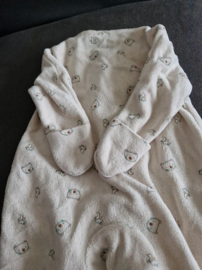 Pyjama bébé - photo numéro 4
