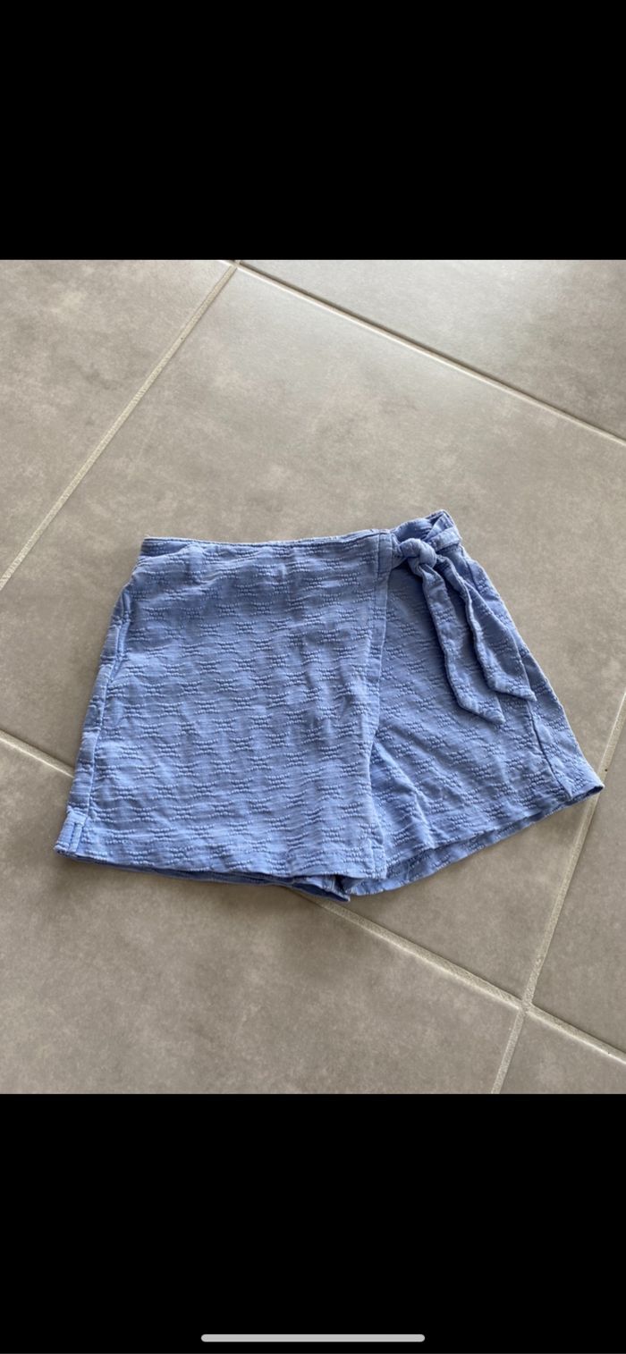 Jupe short 6 ans - photo numéro 2
