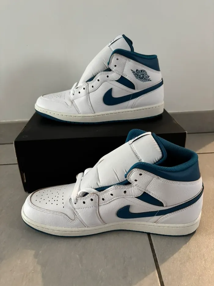 Nike air Jordan 1 mid se - photo numéro 2