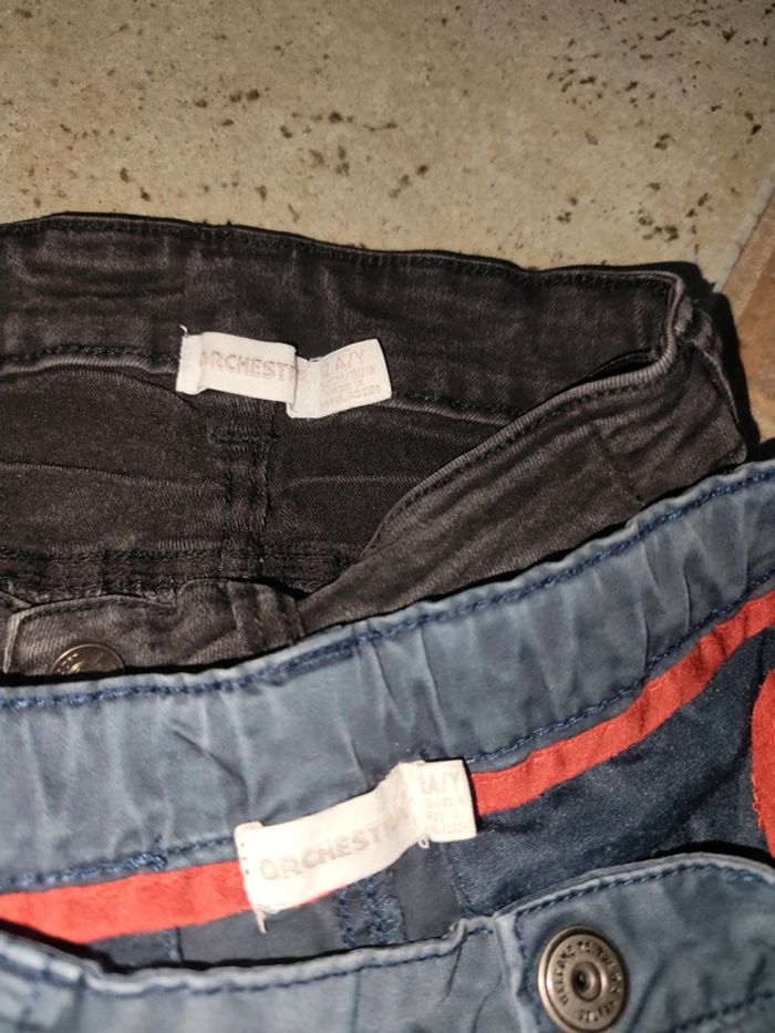 Lot pantalons - photo numéro 6