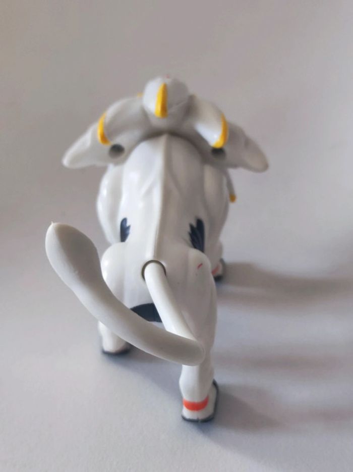 Figurine solgaleo Pokémon / McDo 2017 - photo numéro 4