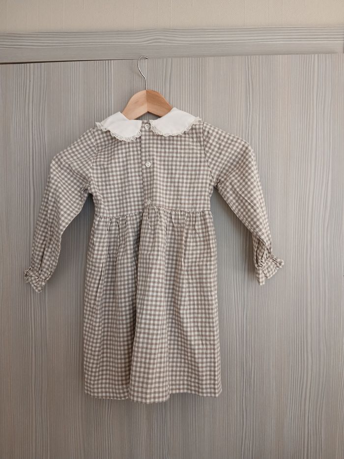 Robe Lola Palacios 6 ans - photo numéro 4
