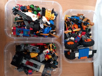 Vrac LEGO