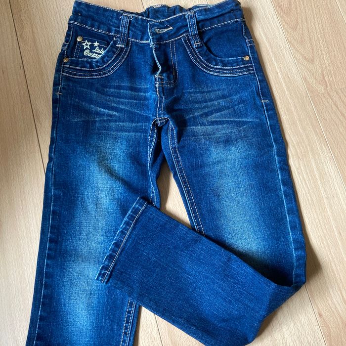 # jeans# lulu castagnette # 8 a