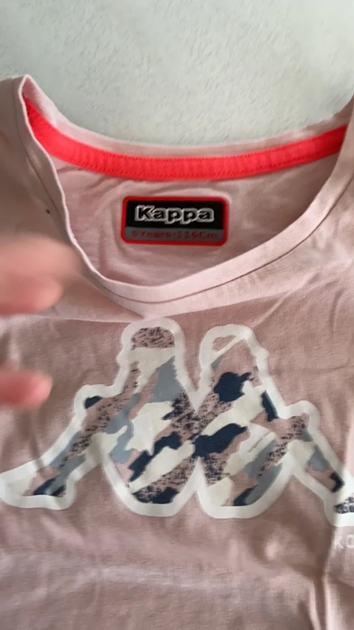 Tee-shirts taille 6ans - photo numéro 3