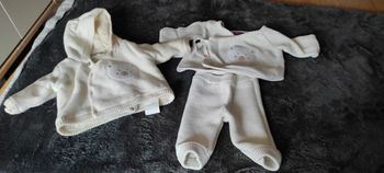 Ensemble mixte sergent major