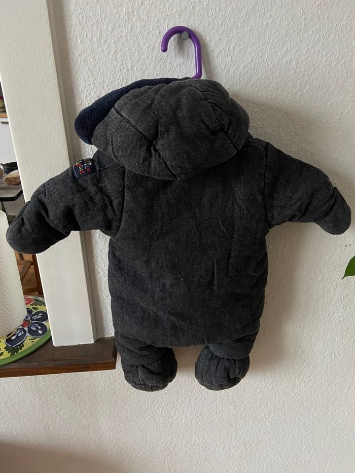 Combinaison hiver bébé - photo numéro 3