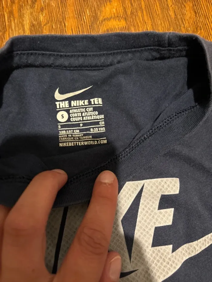 T-Shirt Nike Authentique - photo numéro 2