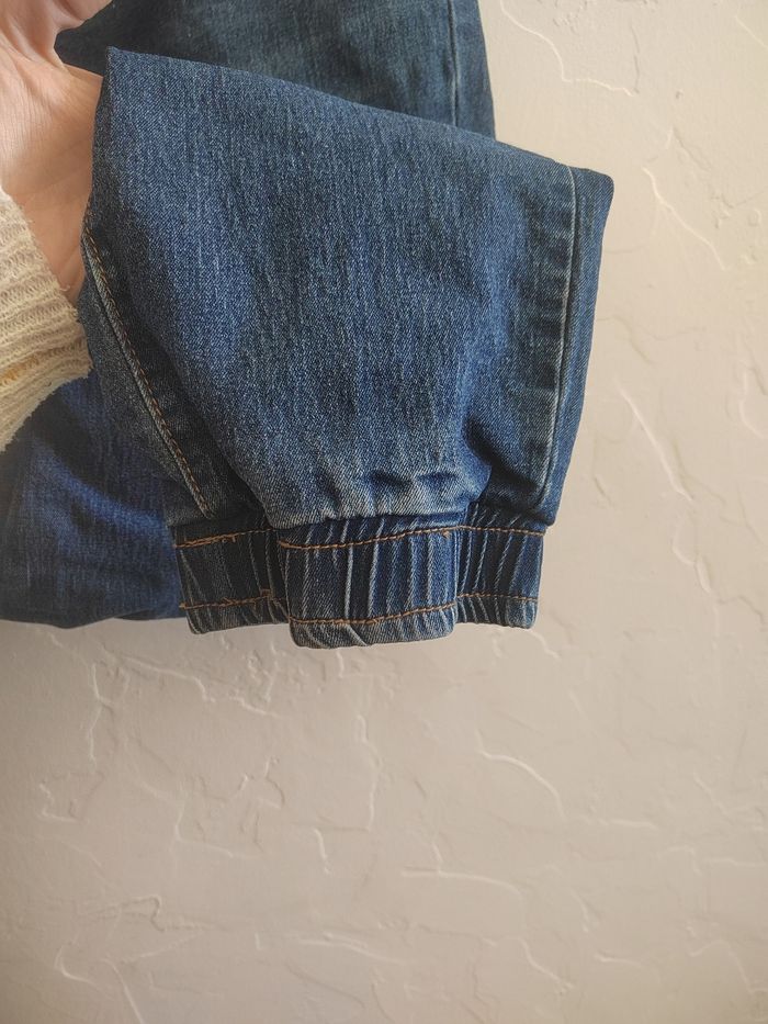Jean skinny à cordon shein couleur brute taille 46 / 1XL - photo numéro 3