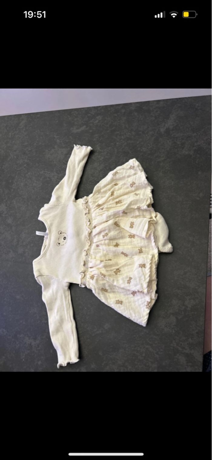 Robe bodie - photo numéro 2