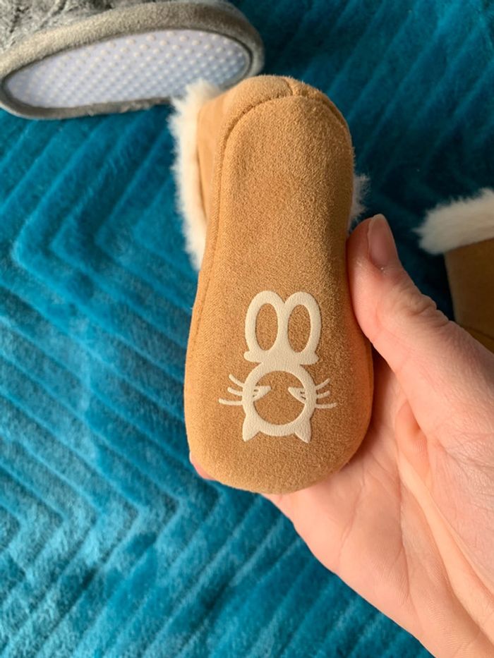 Lot chaussures bébé fille - photo numéro 6