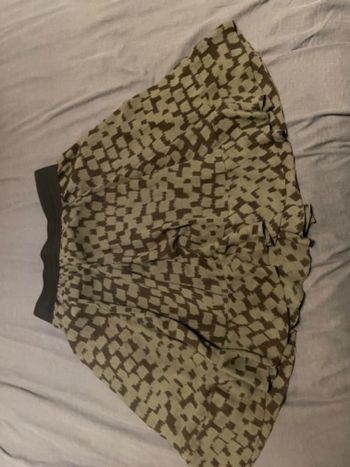 Jupe camaïeu 36