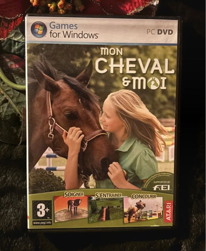 Mon cheval & moi - photo numéro 2