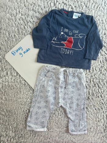 Ensemble Disney 9M