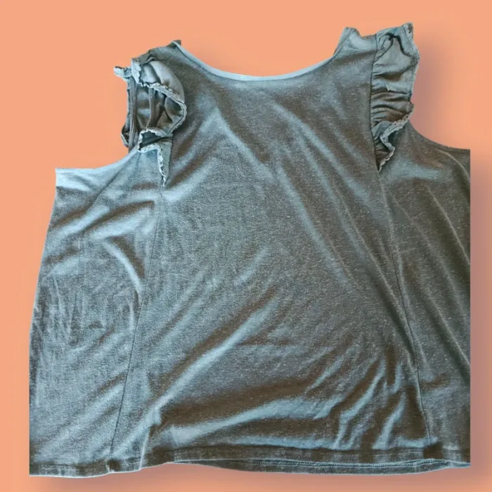 T shirt grande taille